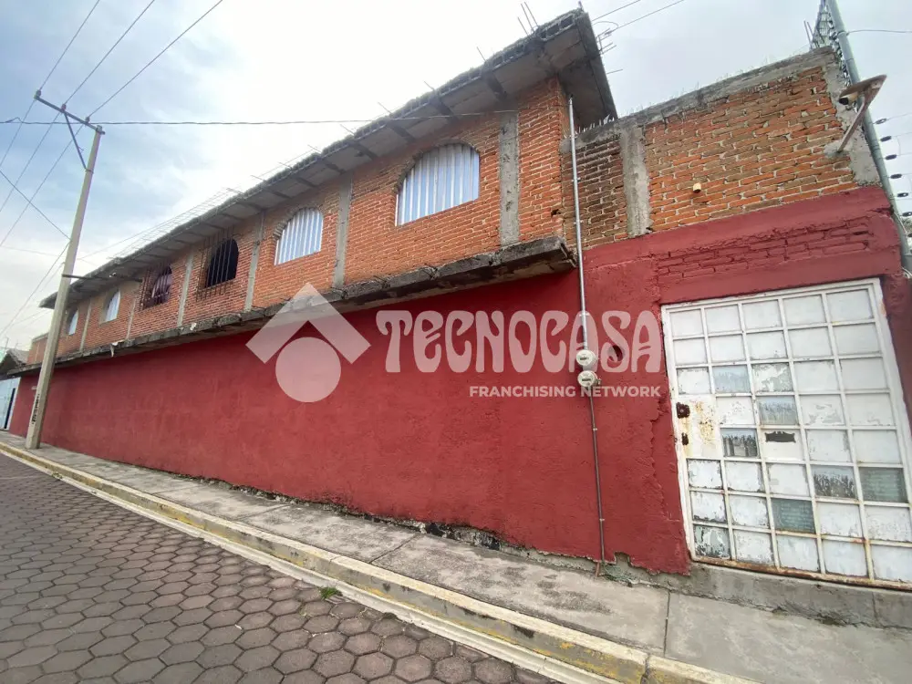 Casa en San Bernardino Tlaxcalancingo