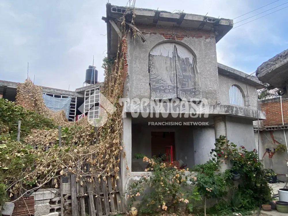 Casa en San Bernardino Tlaxcalancingo — foto 7