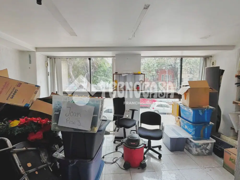 Oficina en Roma Sur — foto 4