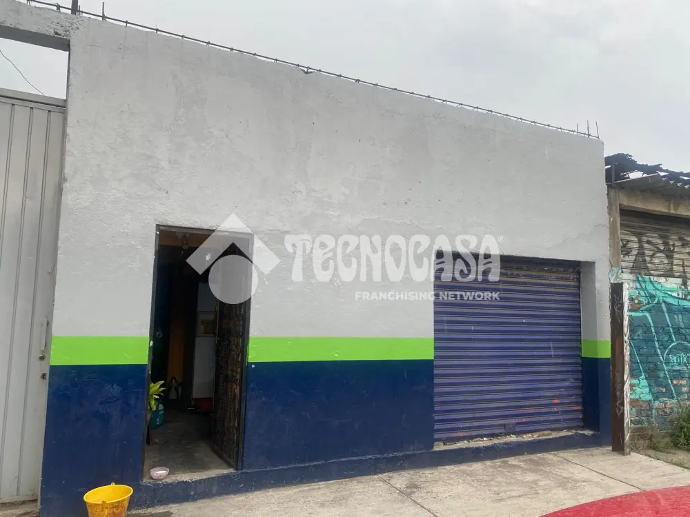 Local Comercial en San Bartolo Atepehuacan