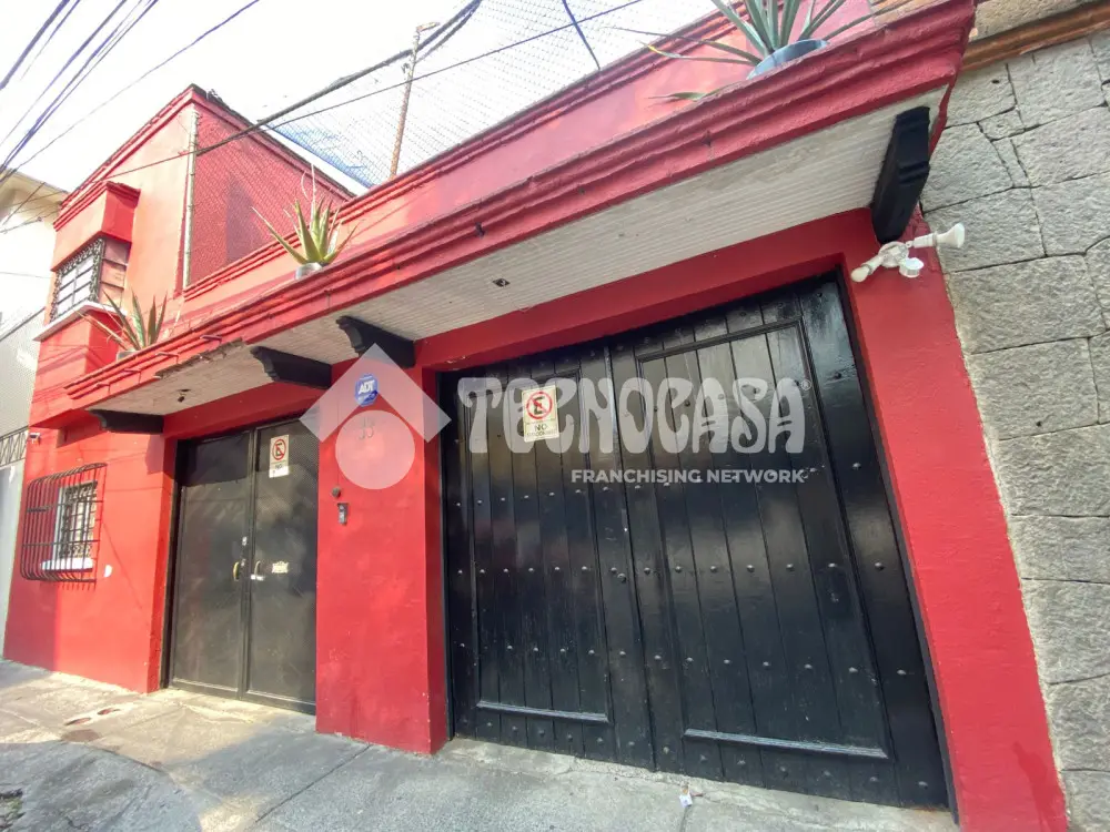 Terreno en Ciudad de los Deportes