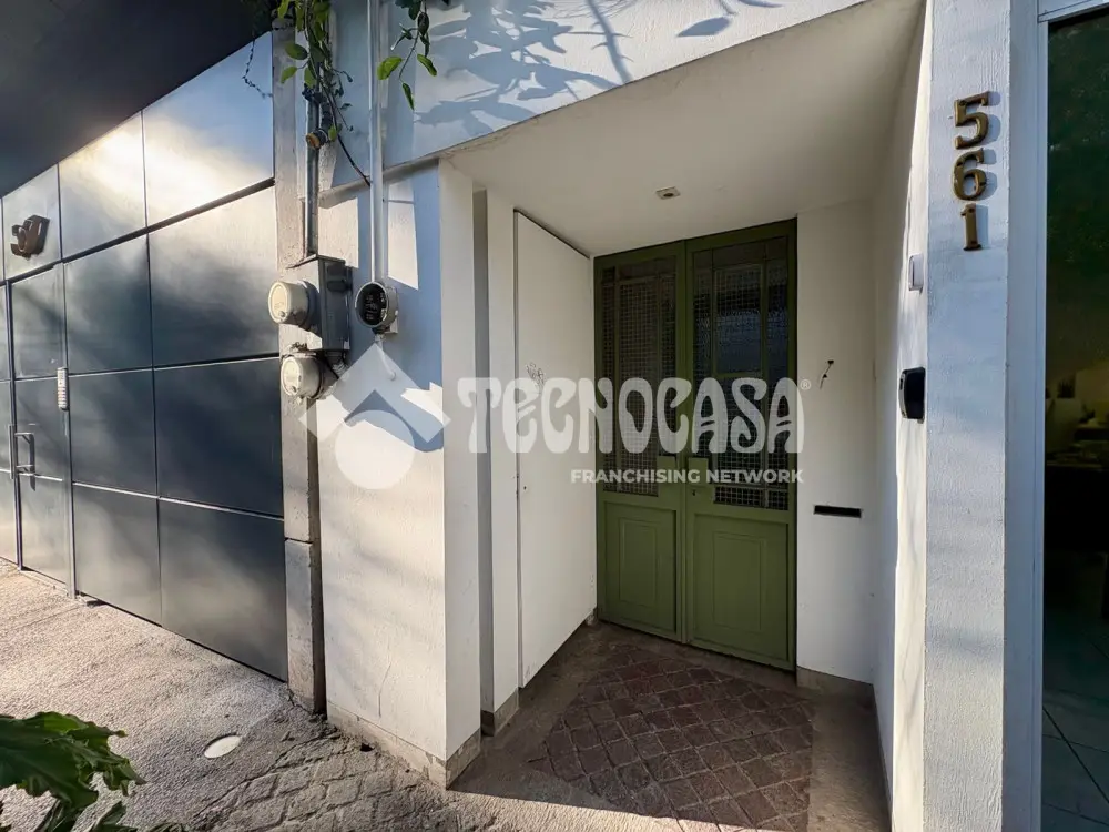 Departamento en Merced Gomez
