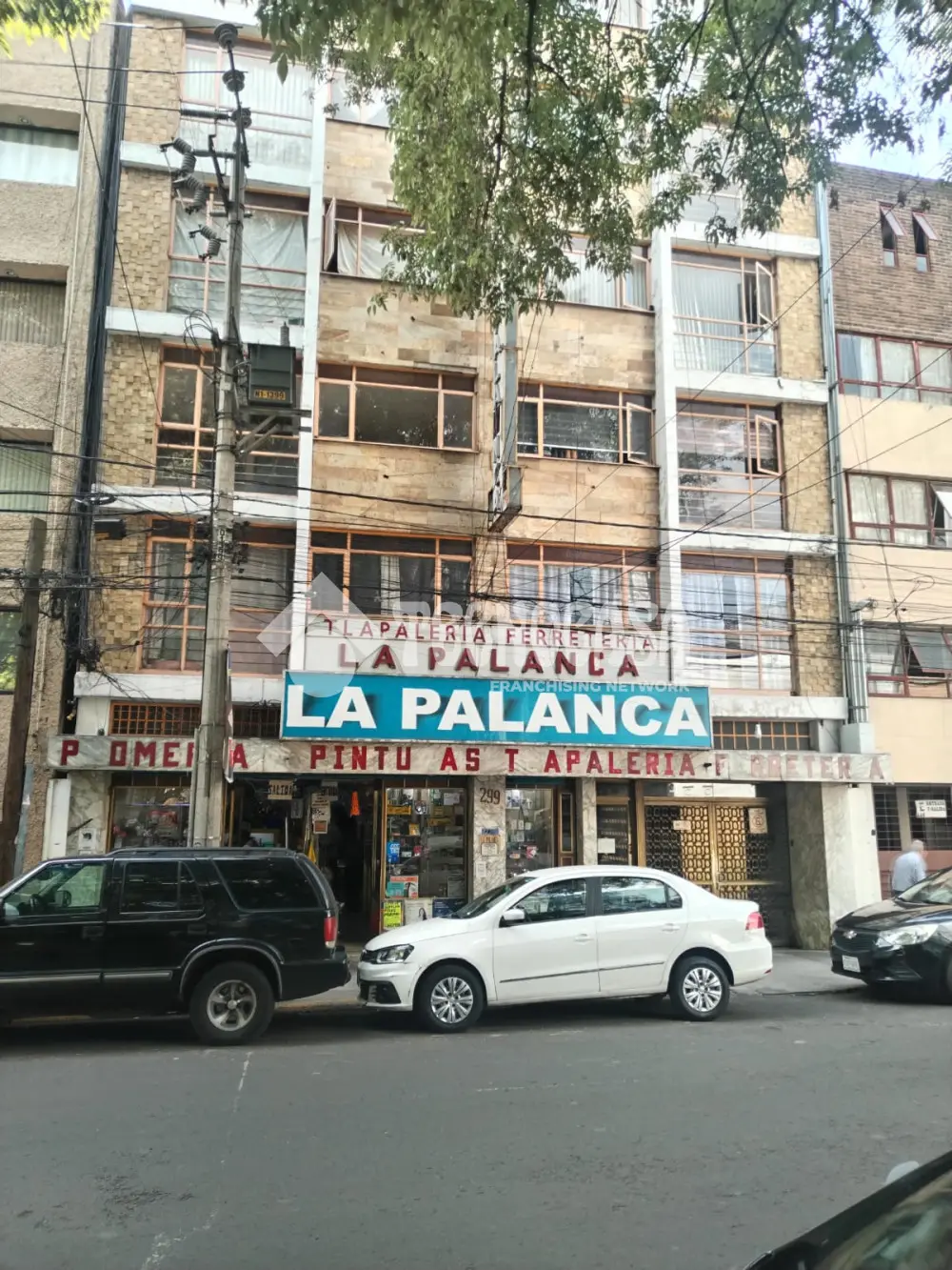 Departamento en Campestre Churubusco