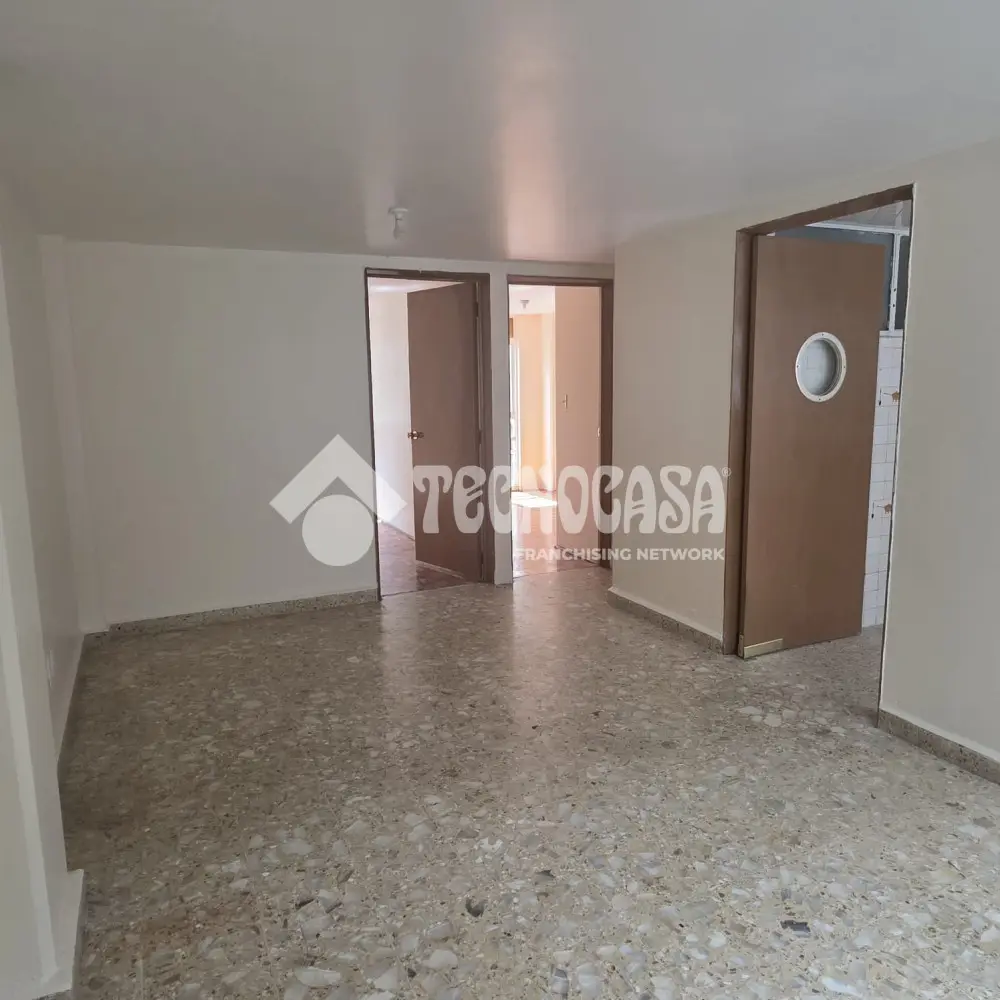 Departamento en Campestre Churubusco — foto 2