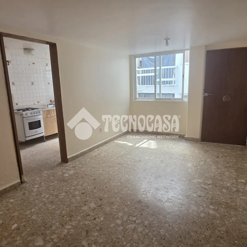 Departamento en Campestre Churubusco — foto 3