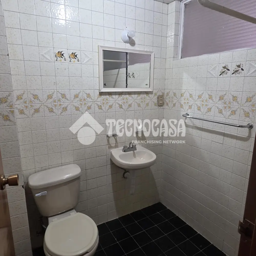 Departamento en Campestre Churubusco — foto 9