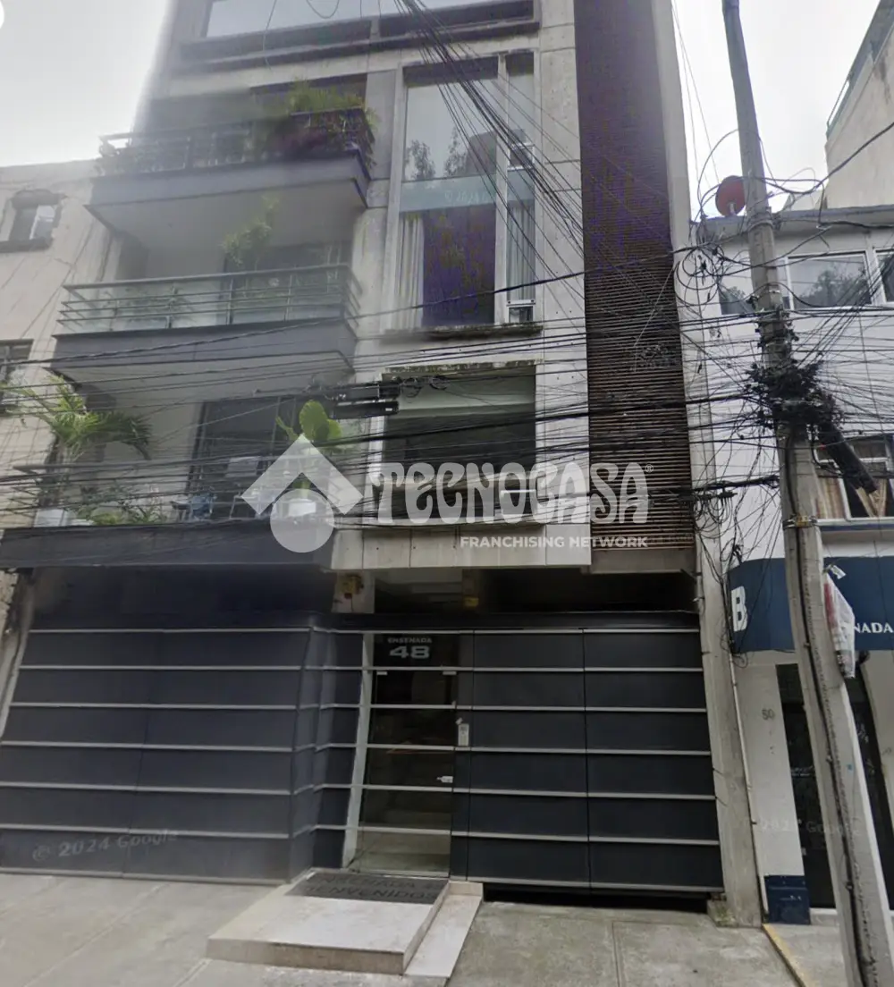 Departamento en Hipodromo Condesa