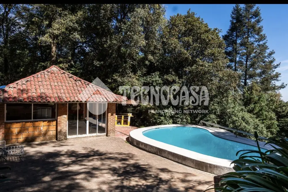 Rancho en Lomas de Atizapan — foto 7