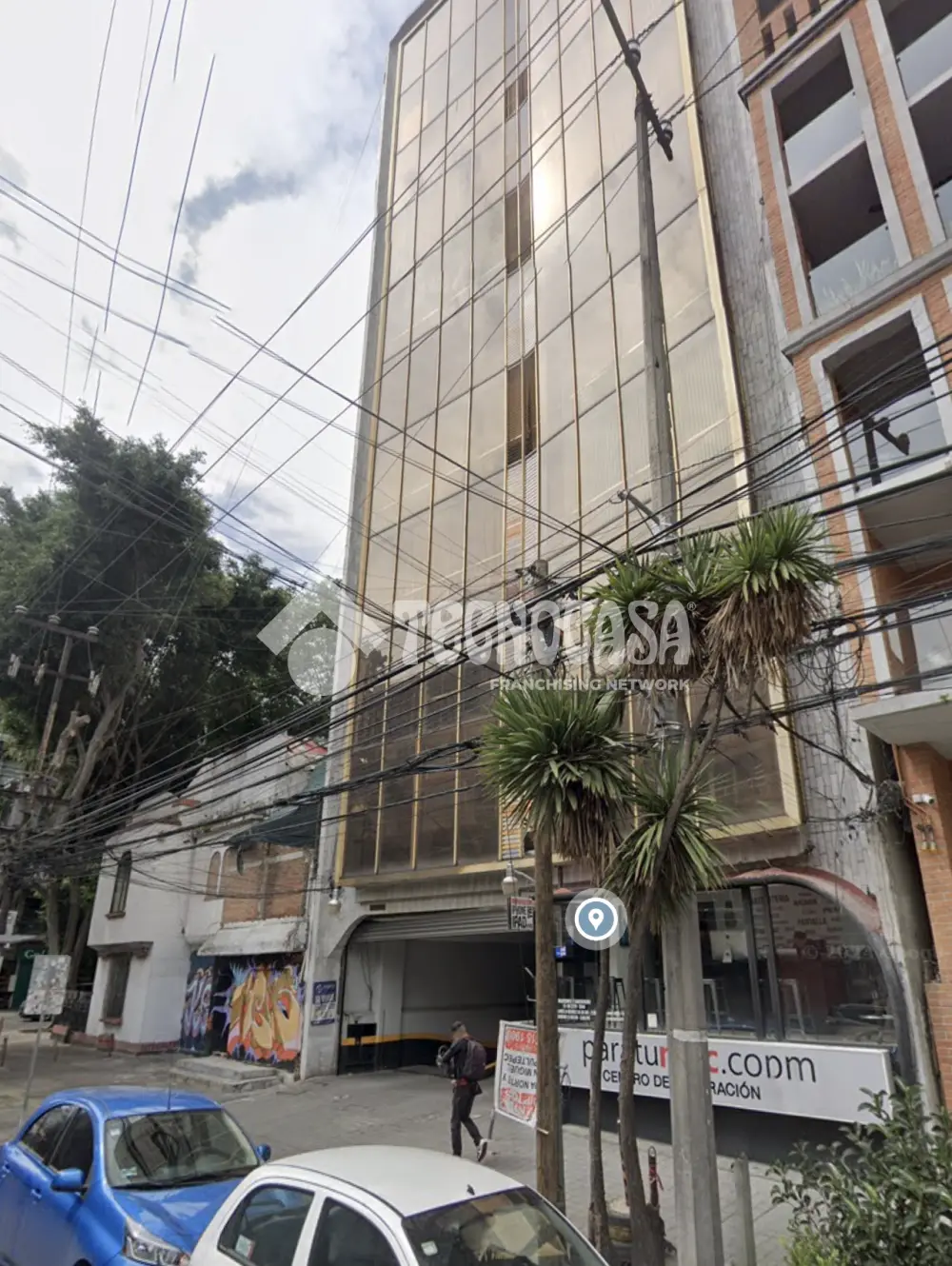 Oficina en Hipodromo Condesa