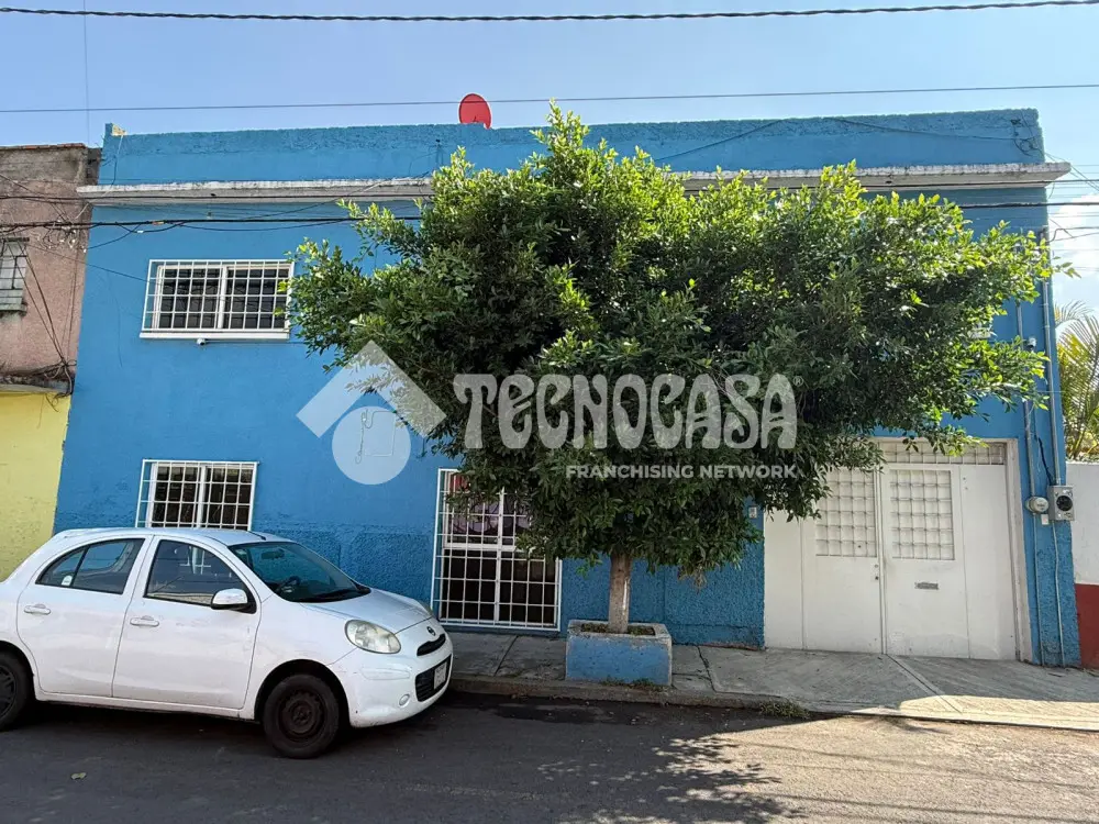 Bodega en San Andres Tetepilco