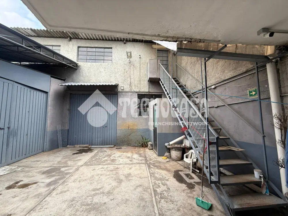 Bodega en San Andres Tetepilco — foto 2