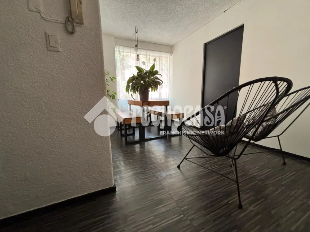 Departamento en Roma Norte — foto 2