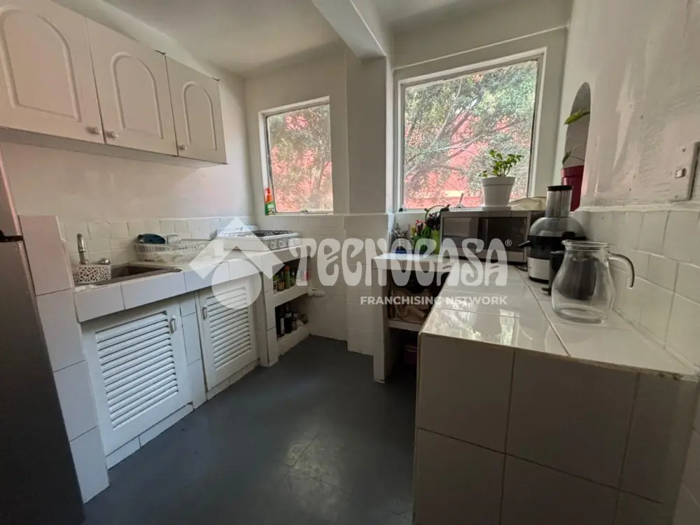 Departamento en Roma Norte — foto 4