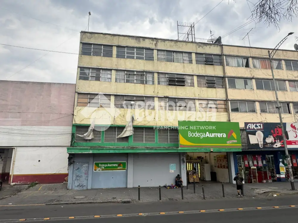 Bodega en Merced Balbuena