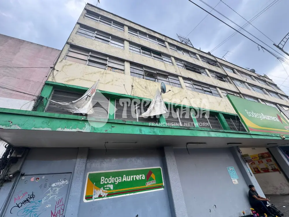 Bodega en Merced Balbuena — foto 2