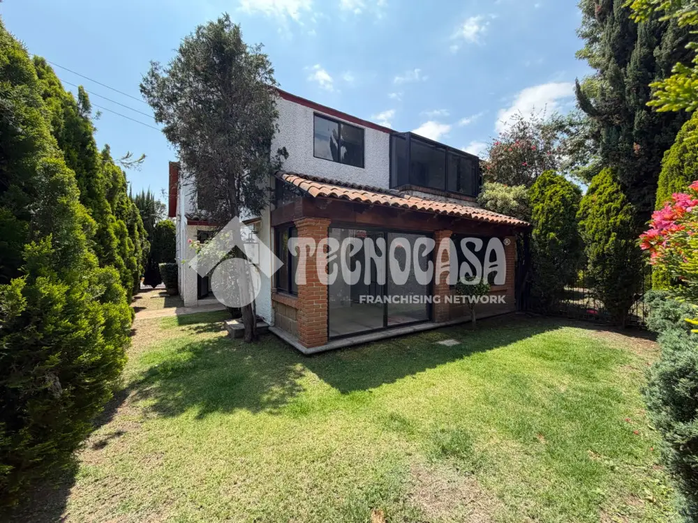 Casa en Condominio en Santa Maria Tepepan — foto 12