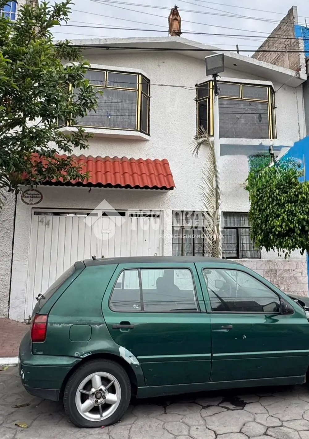 Casa en Apatlaco