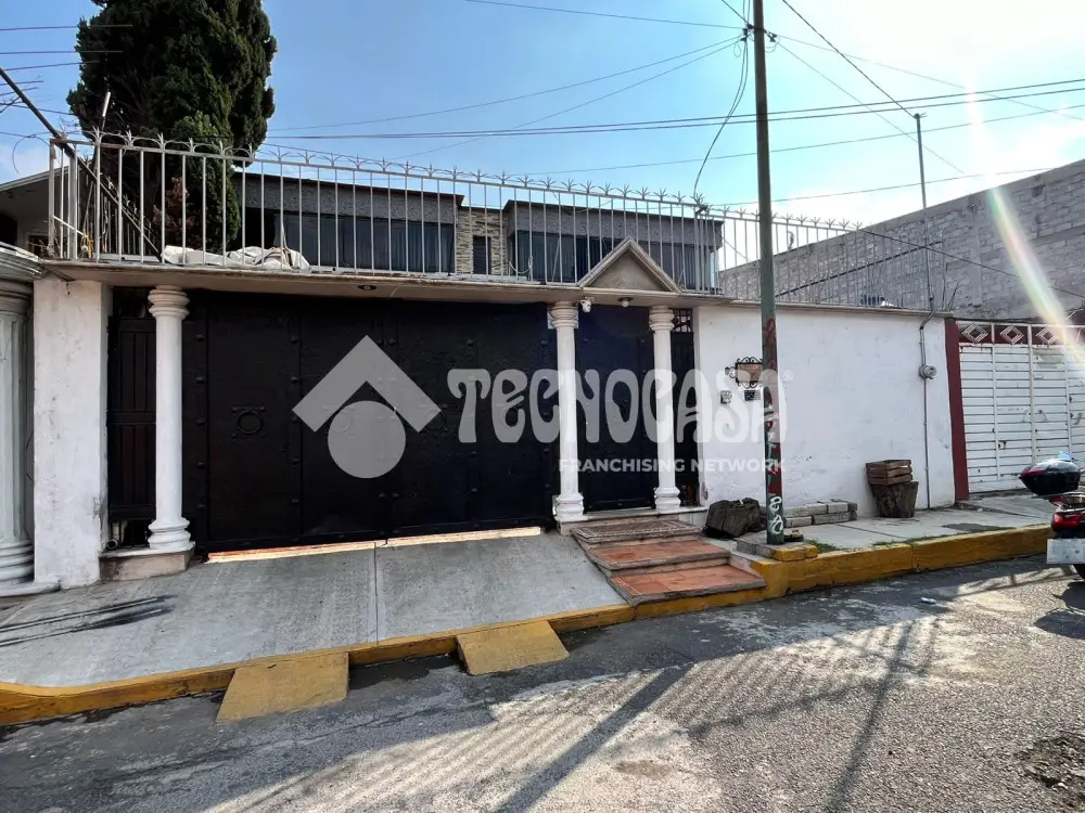 Casa en Santa Ana Poniente