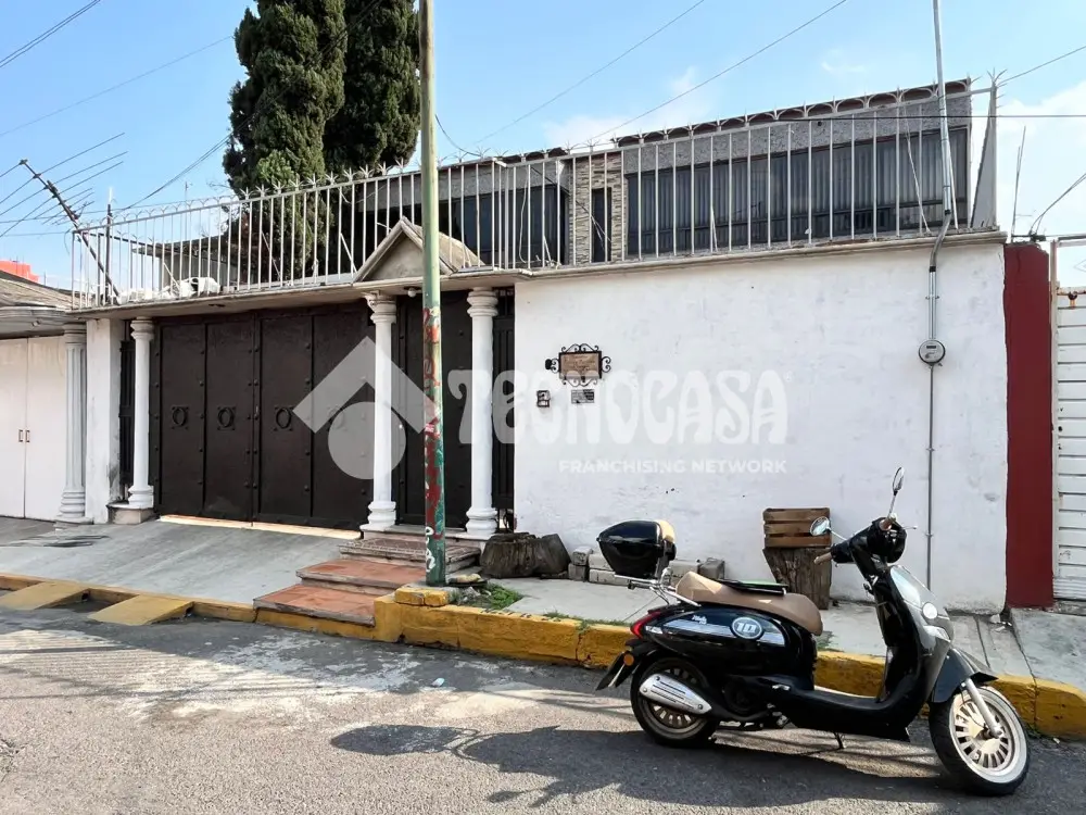 Casa en Santa Ana Poniente — foto 2