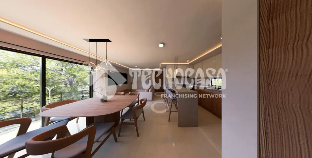Departamento en Tlaxpana — foto 4