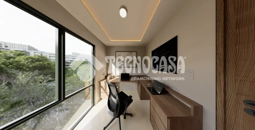 Departamento en Tlaxpana — foto 7