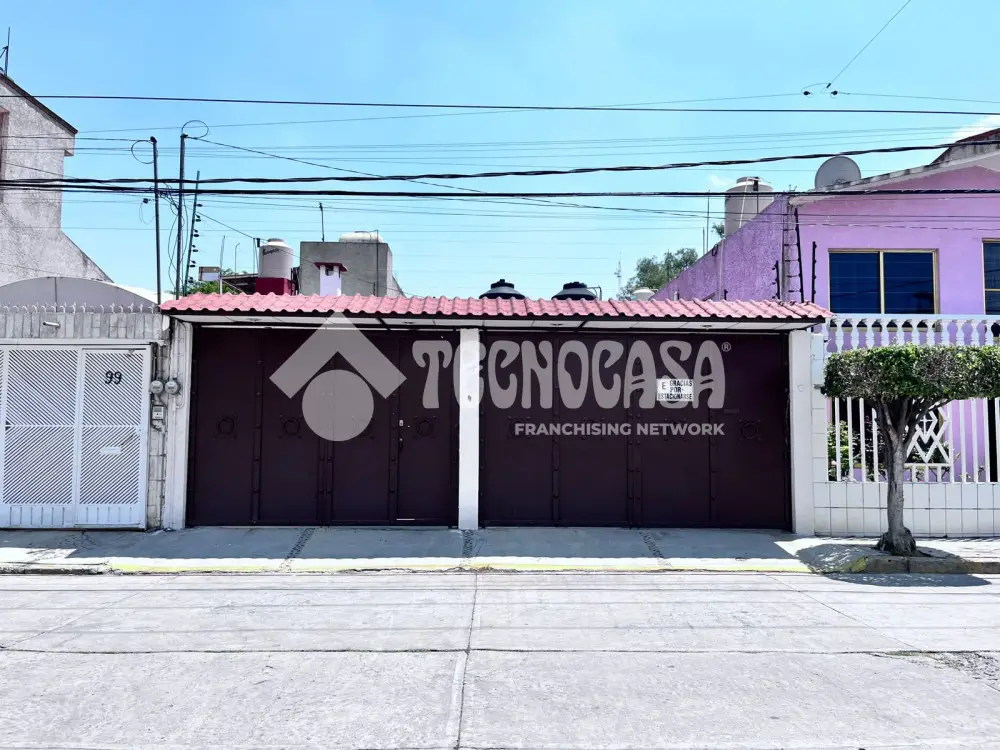Casa en San Juan de Aragon V Seccion