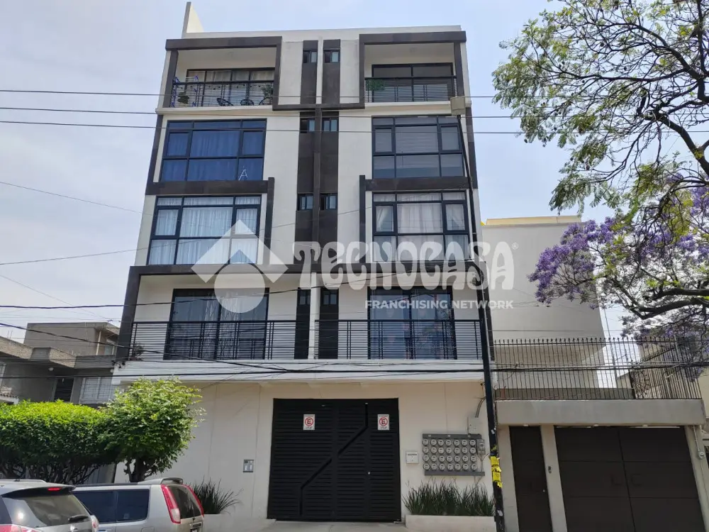 Departamento en Ajusco