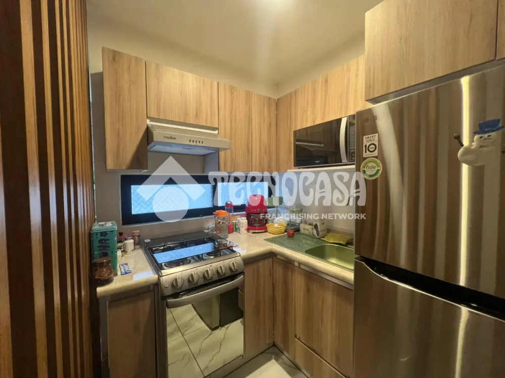 Departamento en Ajusco — foto 3