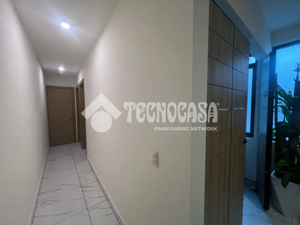 Departamento en Ajusco — foto 4