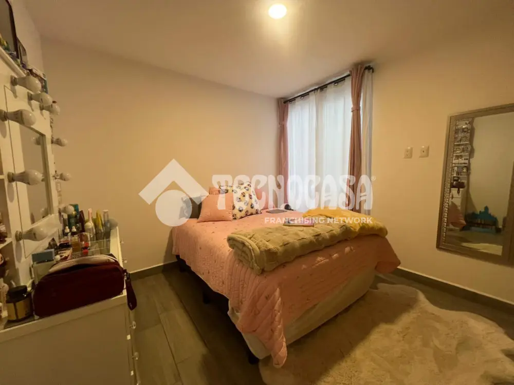 Departamento en Ajusco — foto 5