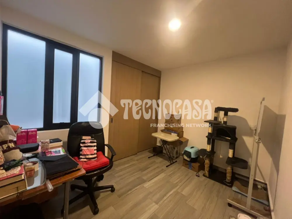 Departamento en Ajusco — foto 7