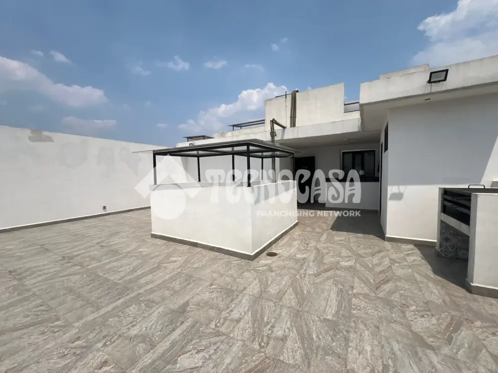 Departamento en Ajusco — foto 8