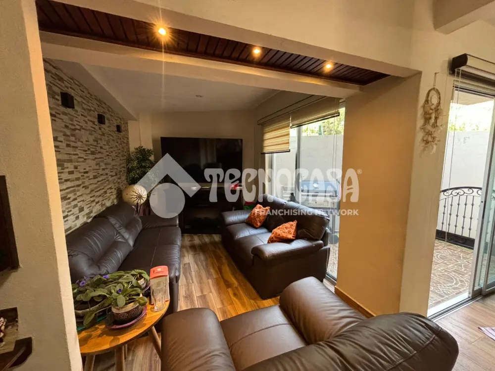 Casa en Fuentes de Satelite — foto 4