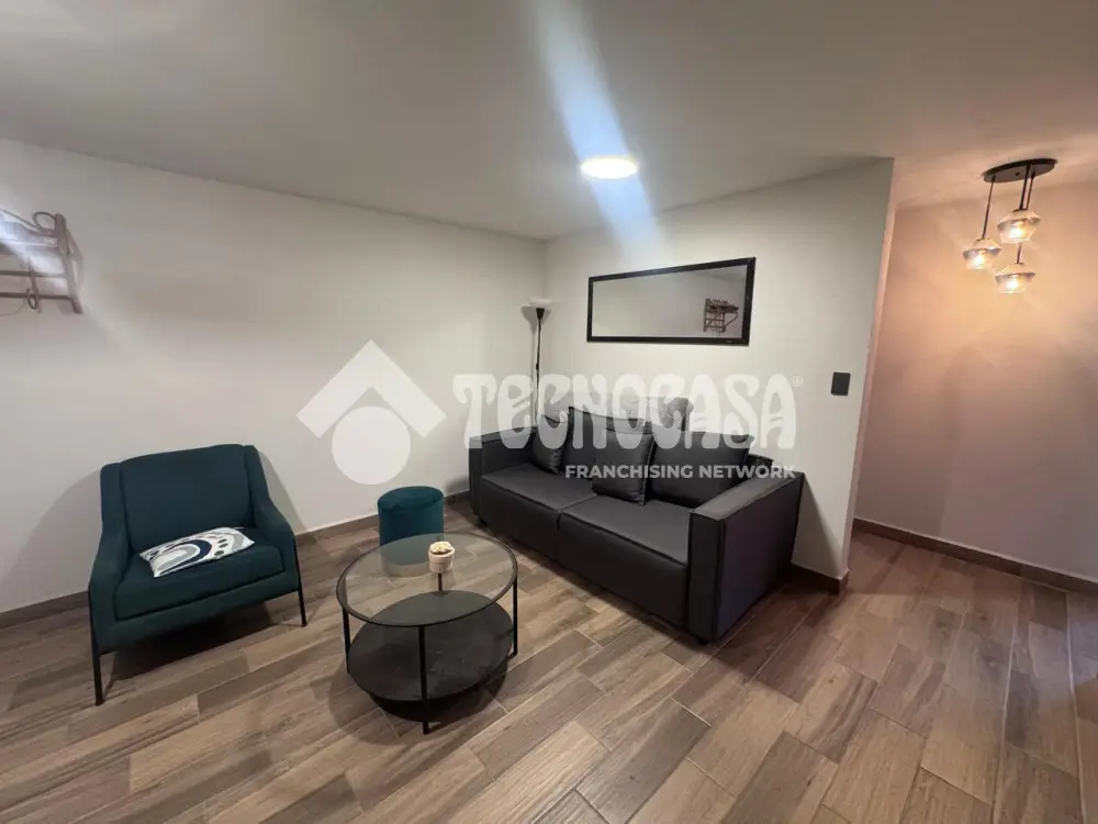 Departamento en Granjas Mexico — foto 2
