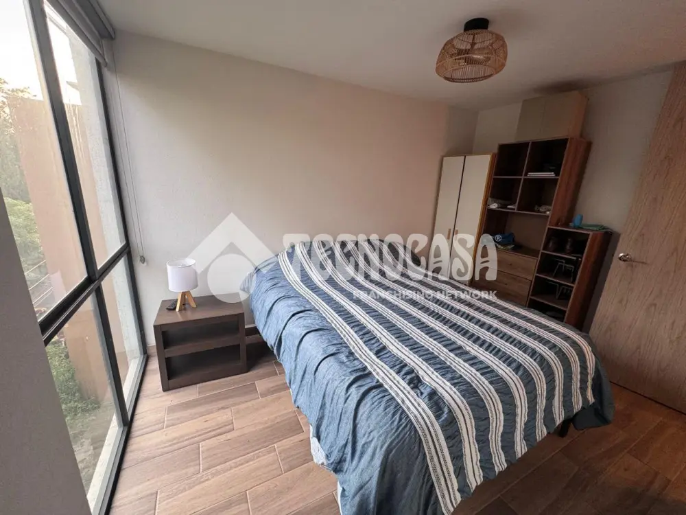 Departamento en Granjas Mexico — foto 12