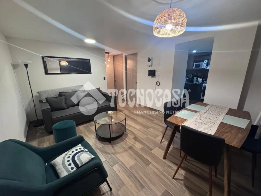 Departamento en Granjas Mexico — foto 3