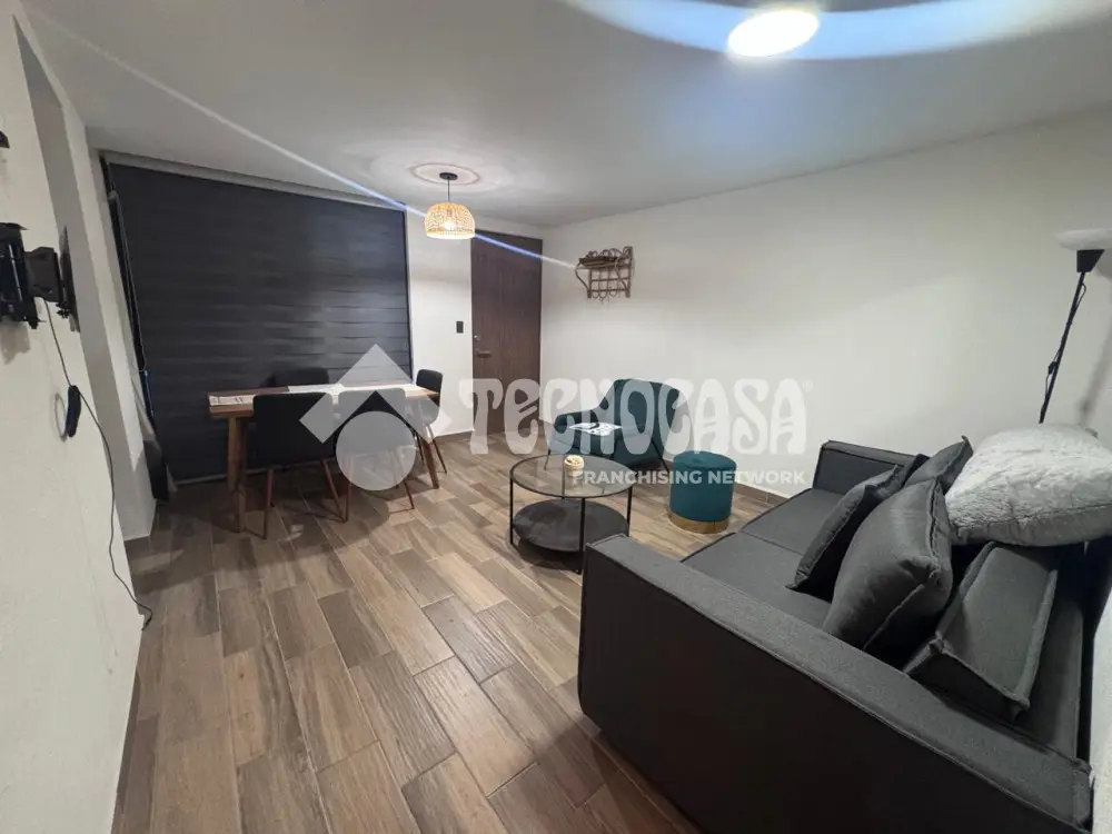 Departamento en Granjas Mexico — foto 4