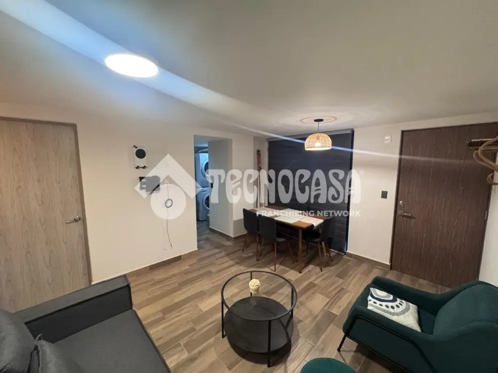 Departamento en Granjas Mexico — foto 5