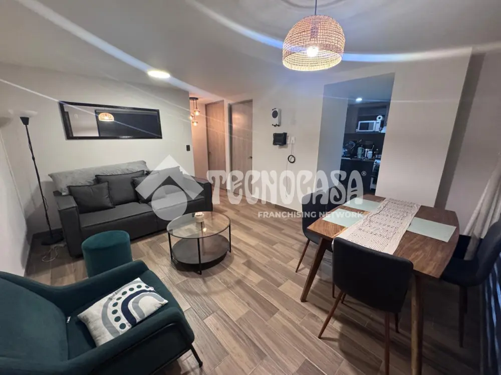Departamento en Granjas Mexico — foto 6