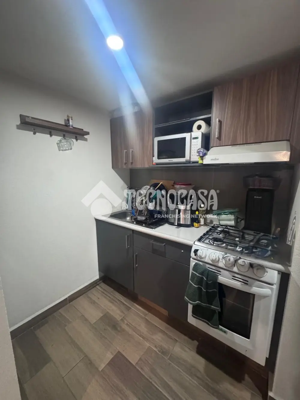 Departamento en Granjas Mexico — foto 7