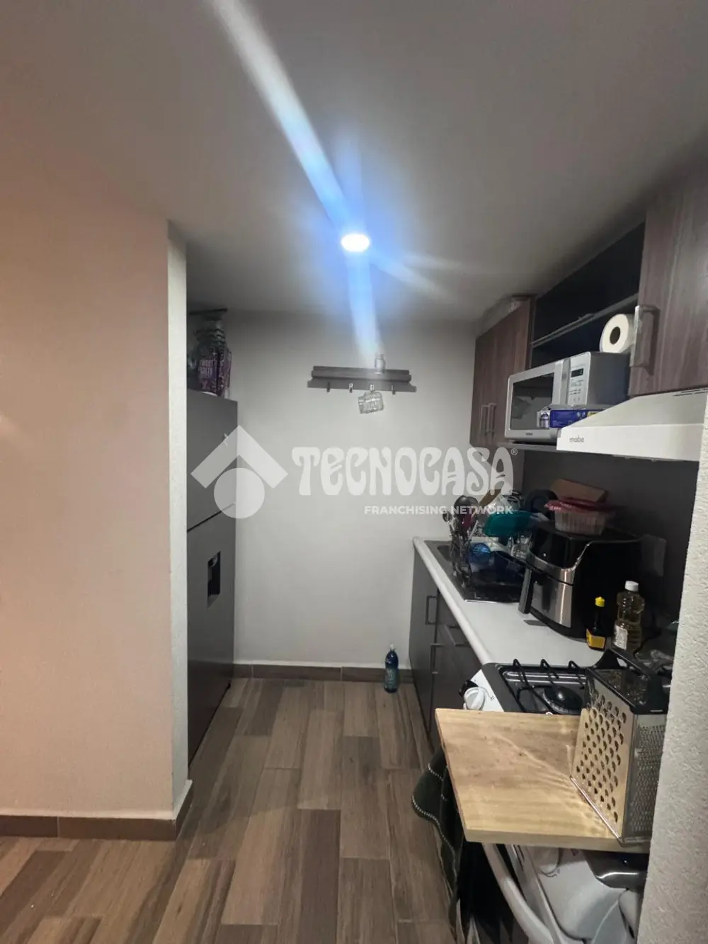 Departamento en Granjas Mexico — foto 8