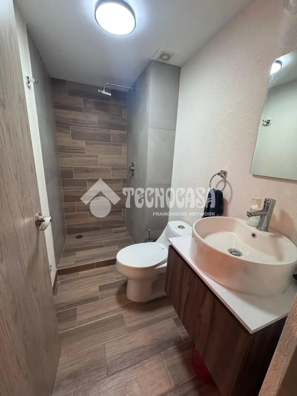 Departamento en Granjas Mexico — foto 10