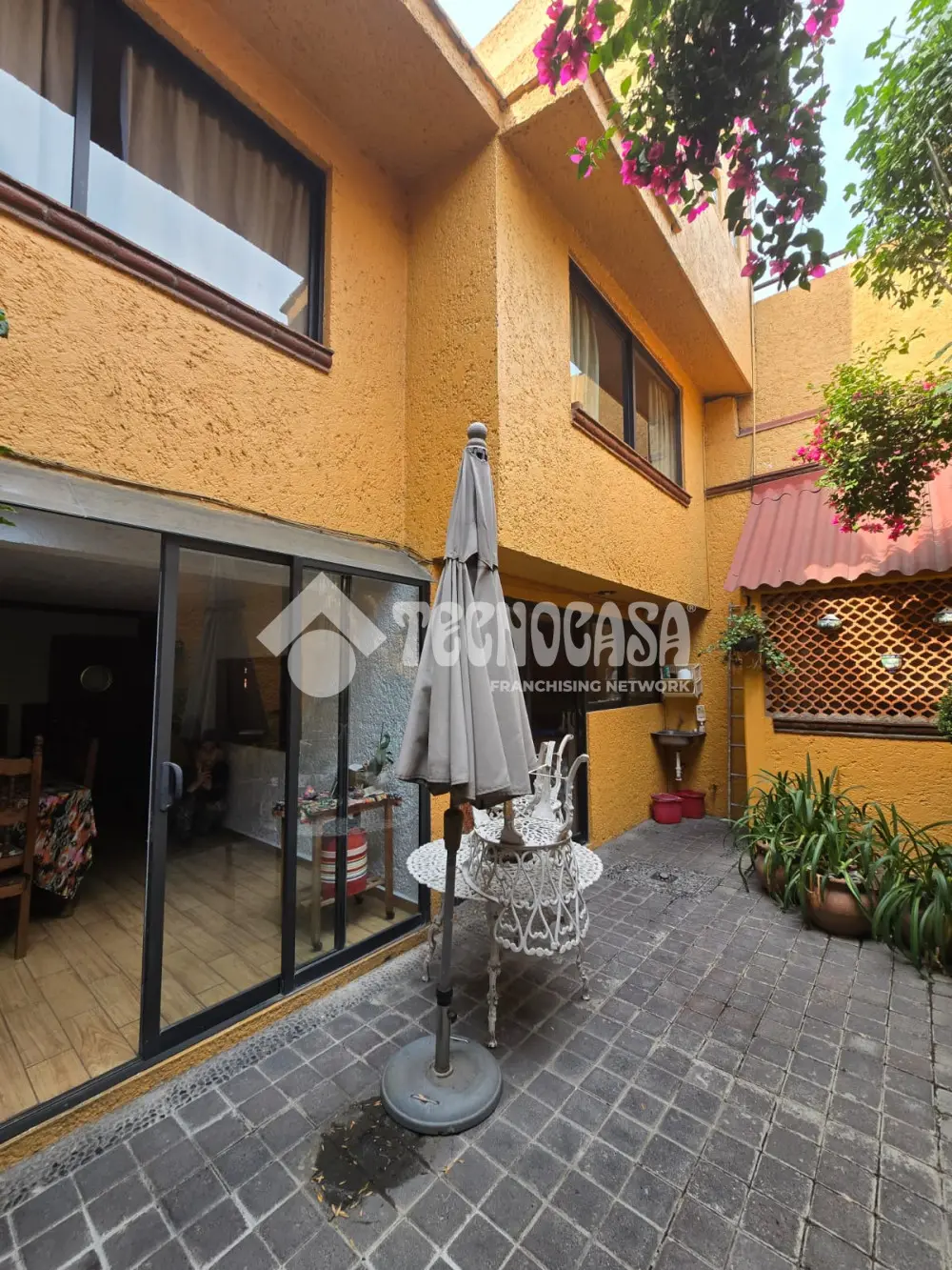 Casa en Condominio en del Carmen — foto 2
