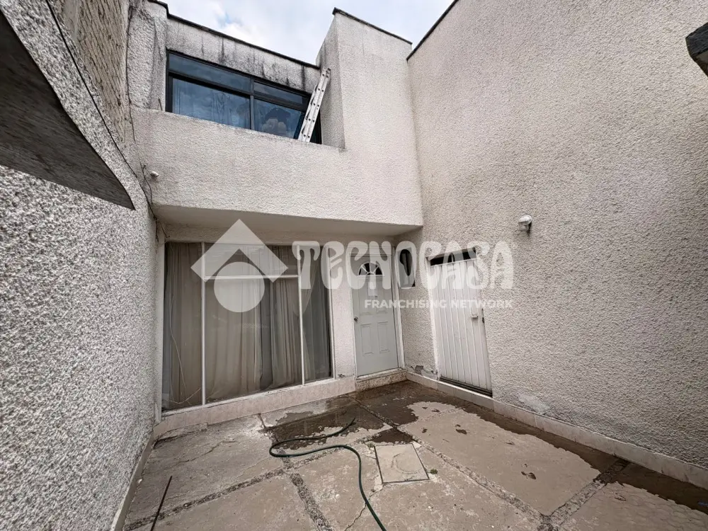 Casa en Ex-Ejido de San Francisco Culhuacan — foto 2