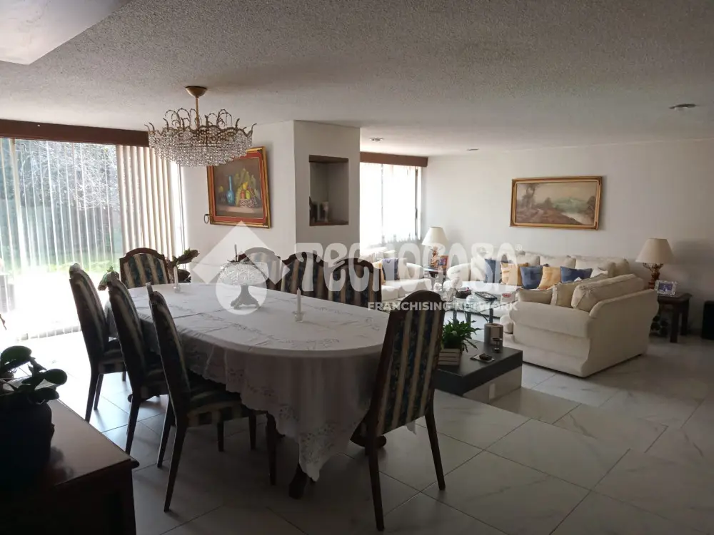 Casa en Lomas Quebradas — foto 6