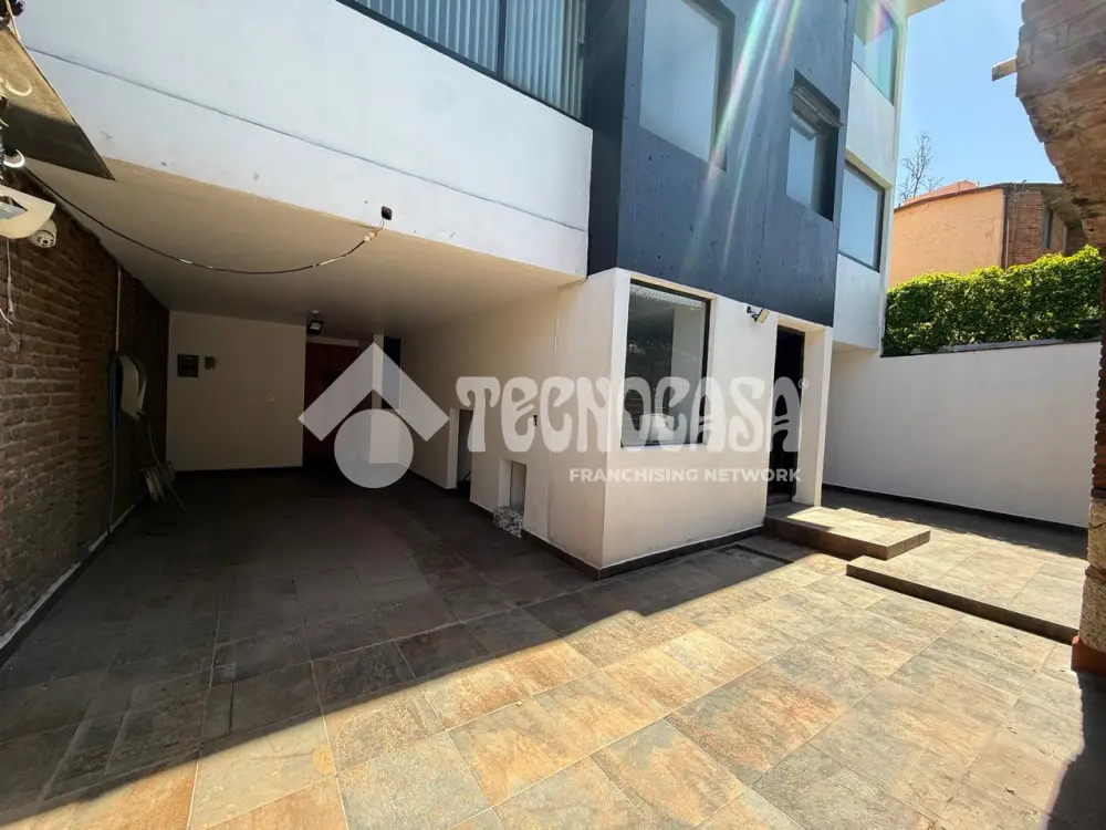Casa en Paseos de Taxqueña — foto 3