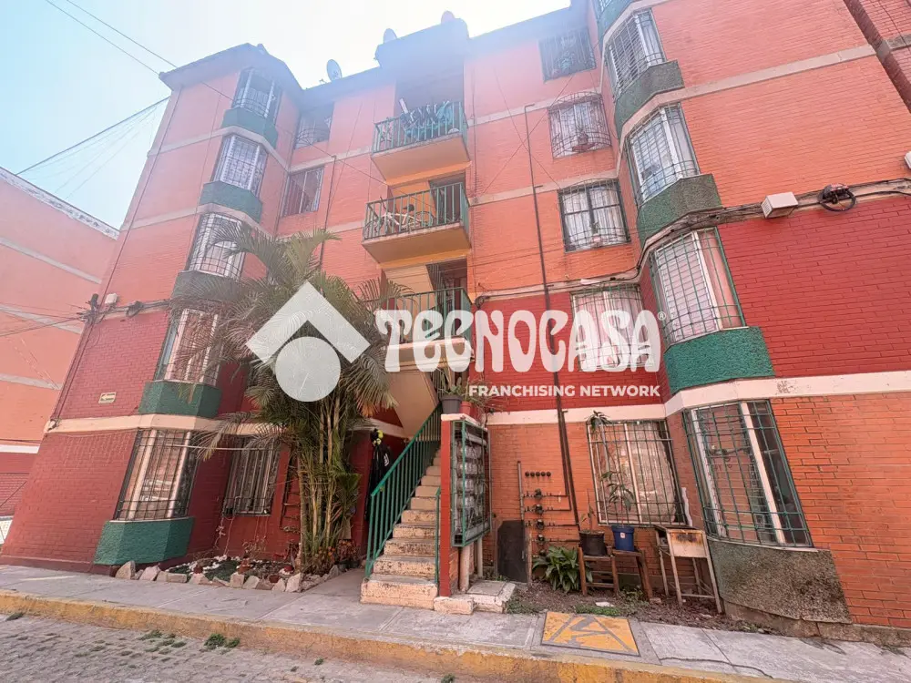 Departamento en Magdalena Atlazolpa