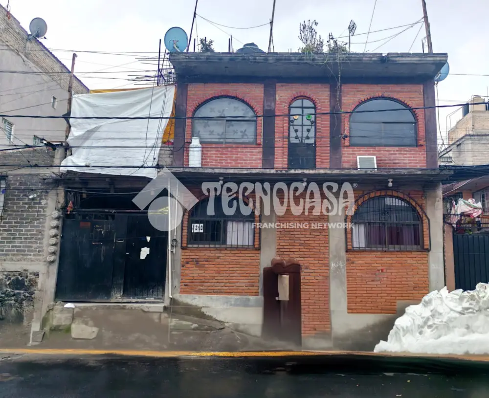 Casa en Pedregal de Santo Domingo