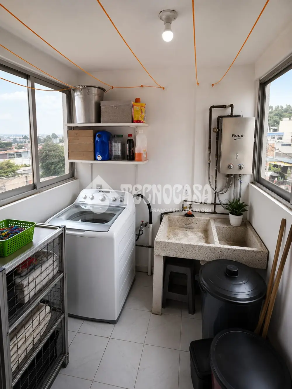Departamento en Escuadron 201 — foto 6