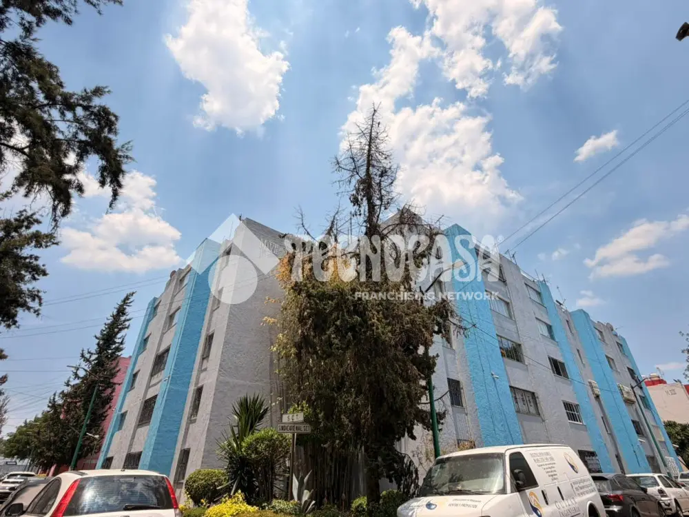 Departamento en Nueva Industrial Vallejo